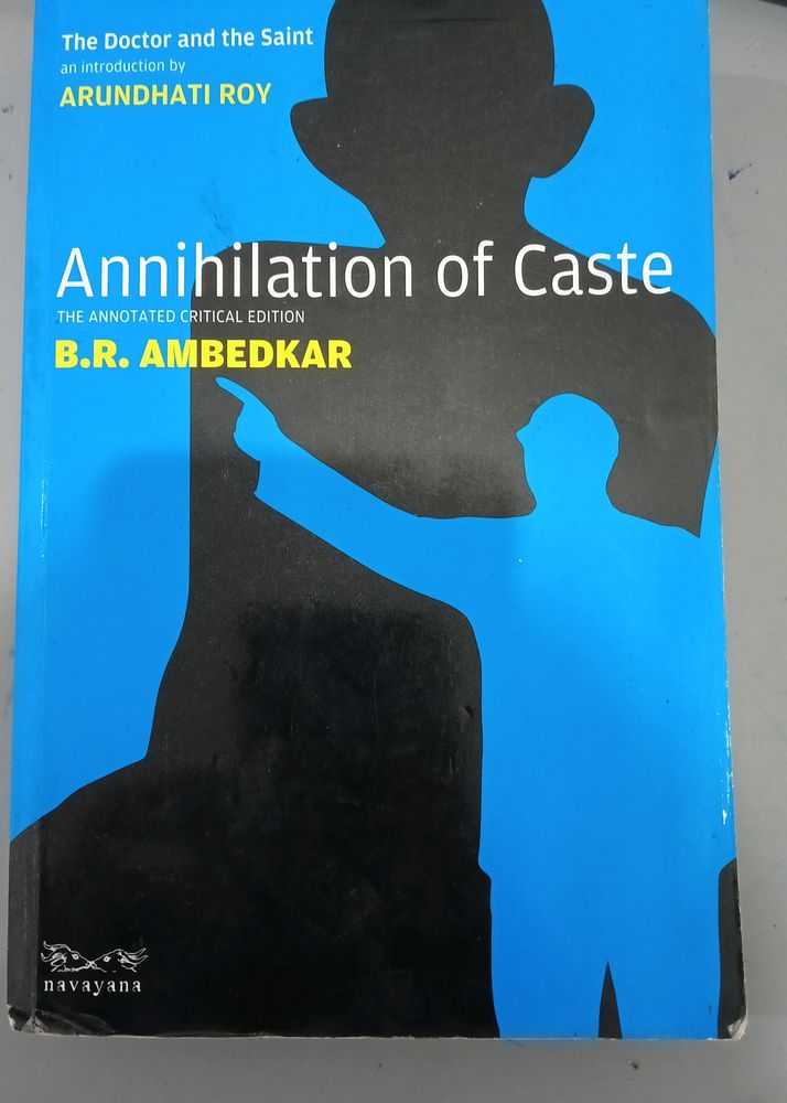 Annilation Of Caste