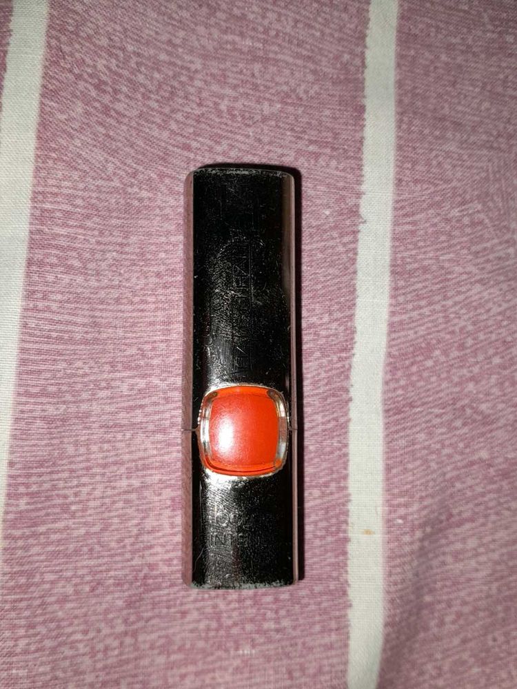 orangish Lipstick