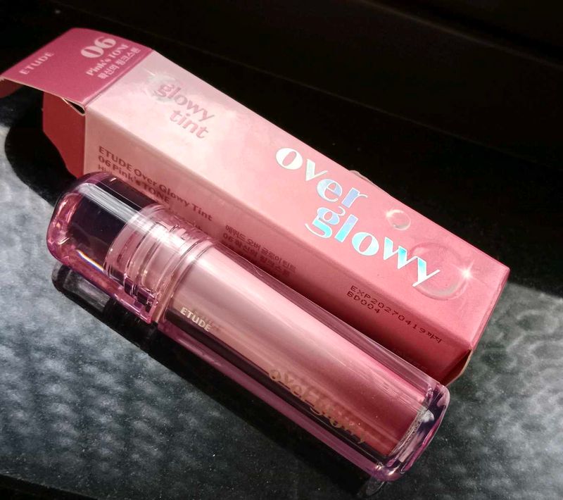 Etude House Over Glowy Tint