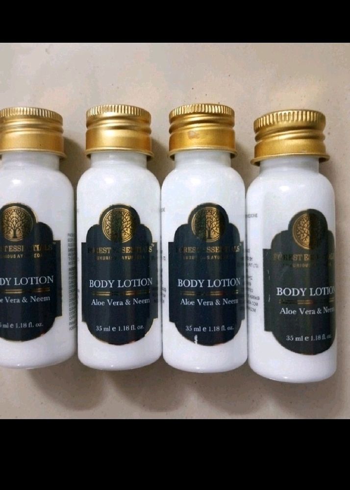 Ayurvedic Body Lotion