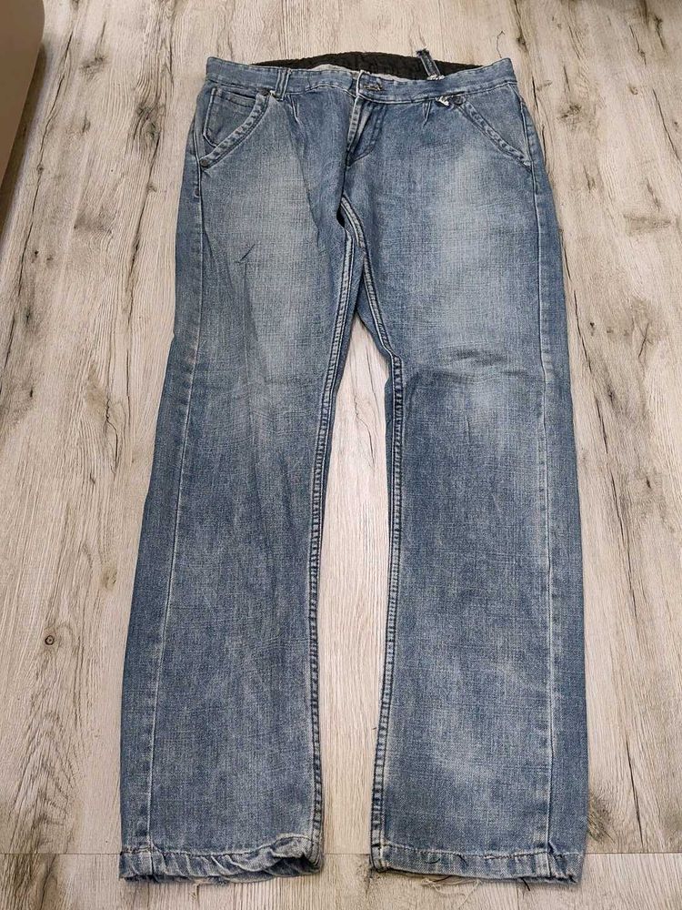 Sc8813 Sabrin Jeans Waist 34