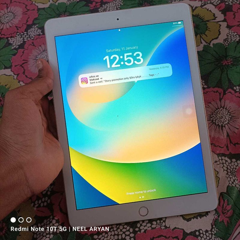 iPad 5th Generation