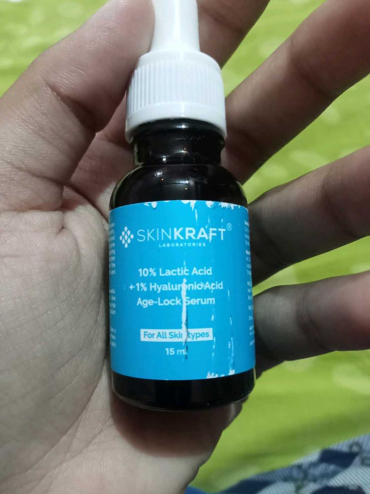 Skinkraft Serum For All Skin Types