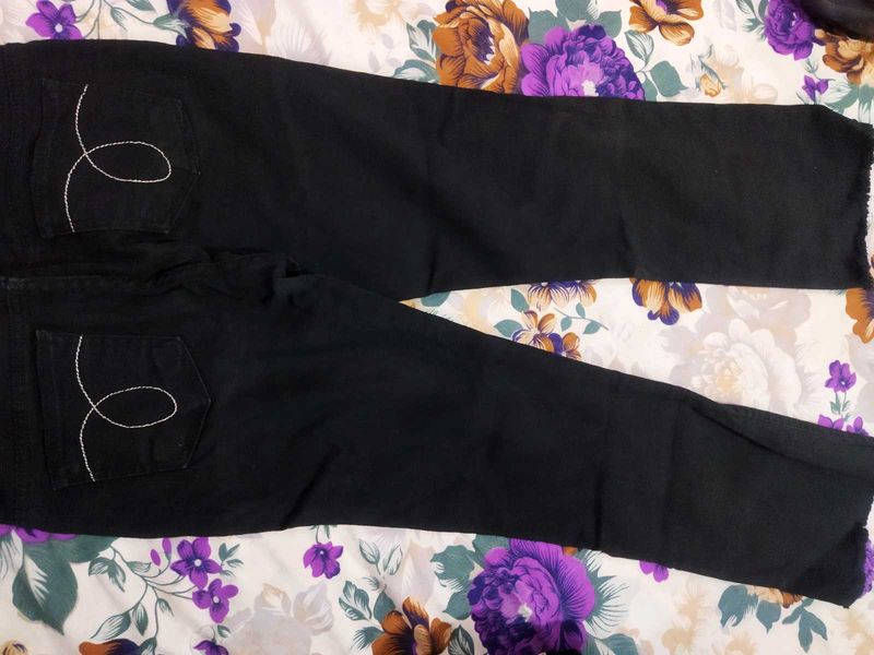 Black Jeans