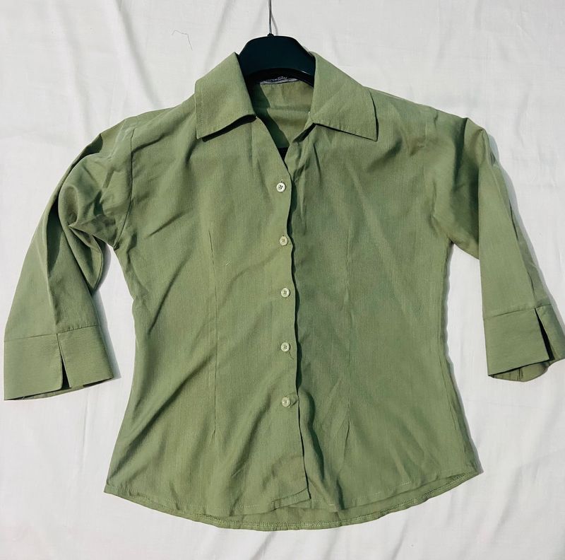 Ladies Formal Shirt