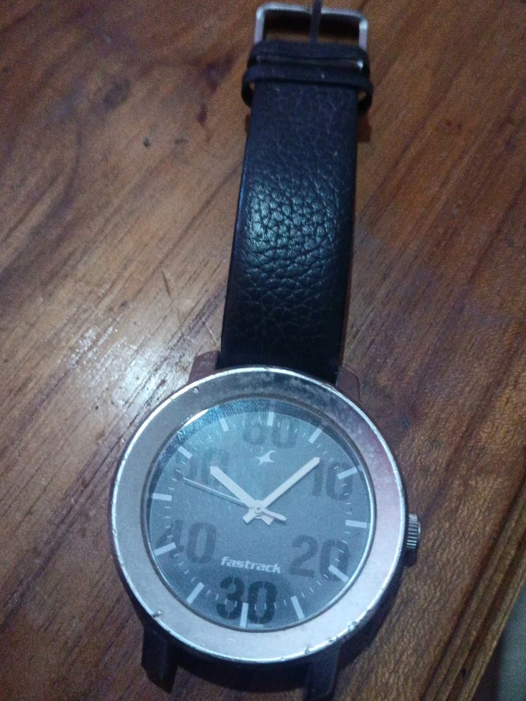 Fastrack Watch (No Strap And Battery)