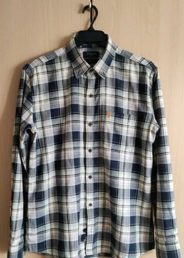 Original Ralph Lauren plaind Shirt