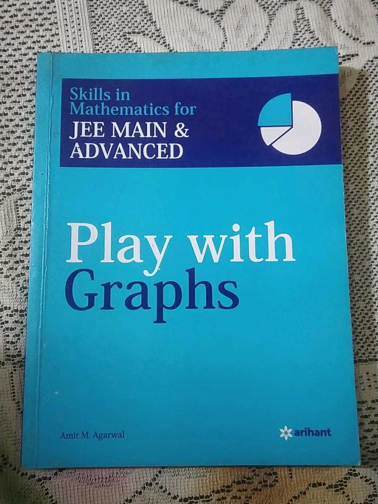 Arihant Play With Graphs by Amit M. Aggrawal