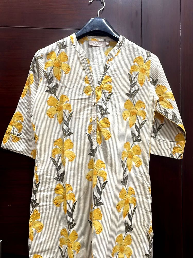Utsa By Westside Kurti.