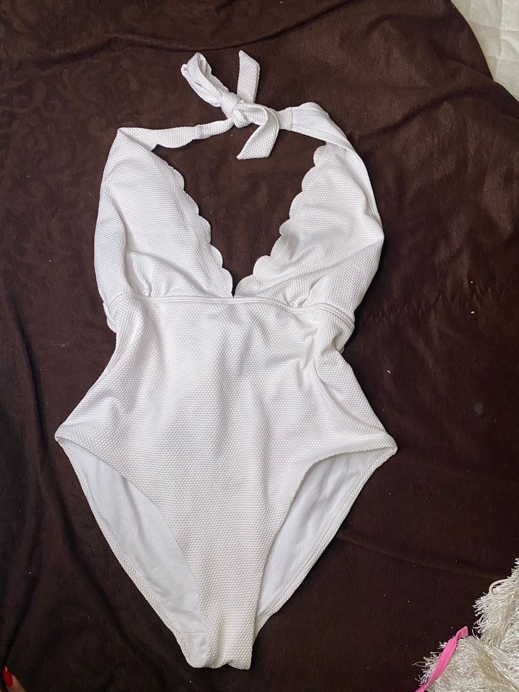 Cute Beachstyle Summer Bodysuit