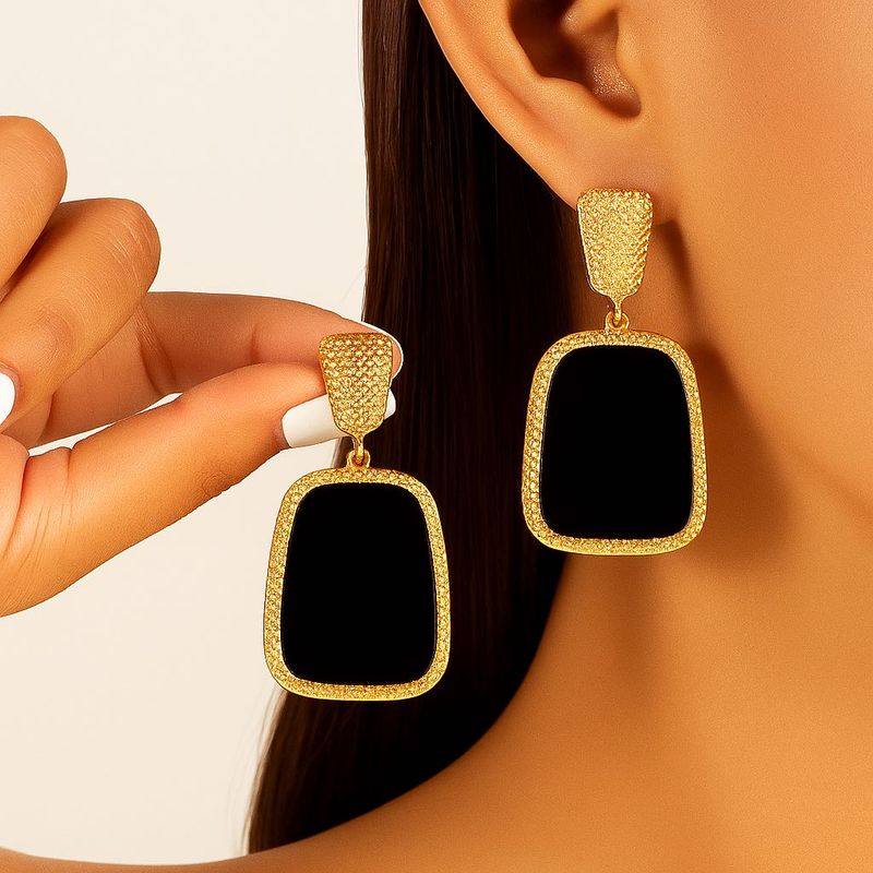 Elegant Drop Earrings