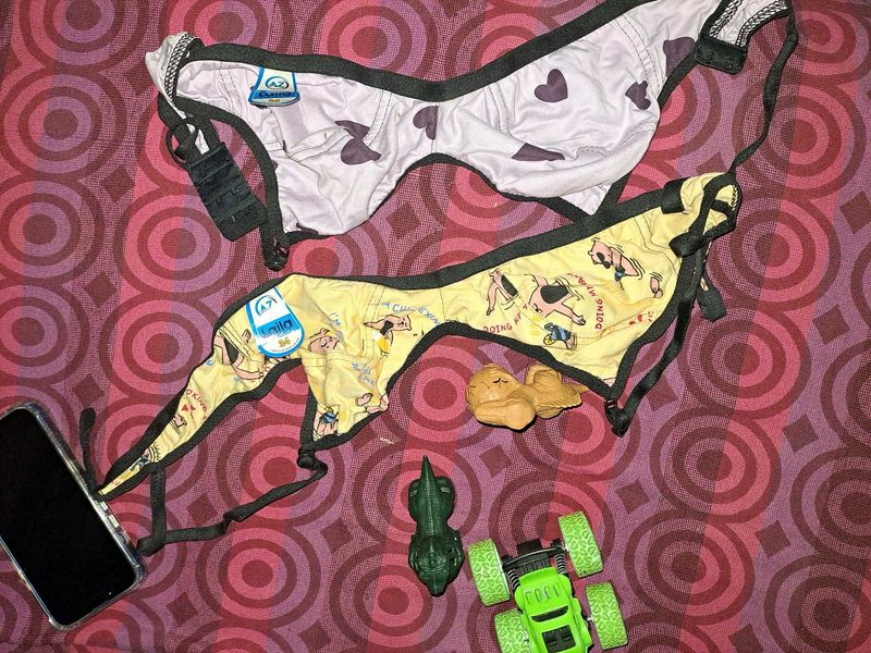 Set Of Two Bras Combo