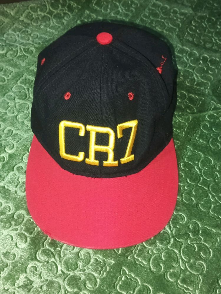 Man CR7 Cap