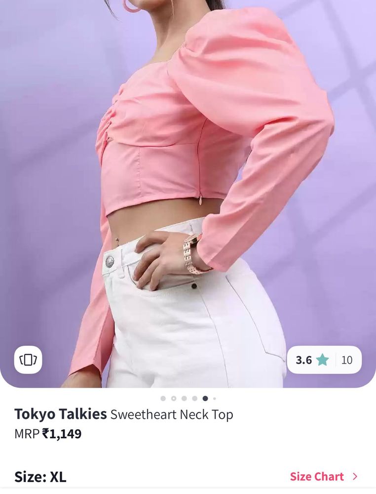 Tokyo Talkies Top New Offer