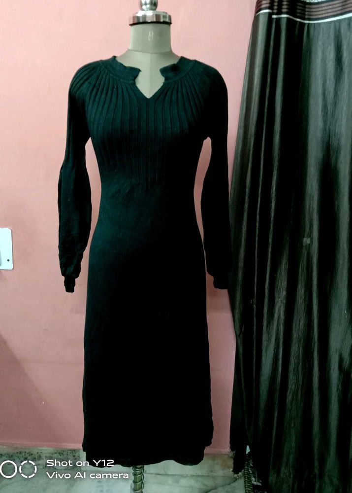 Ribbed Dress❤️