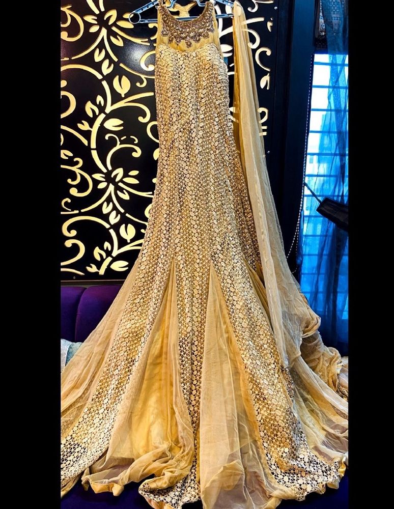 Golden Gown💕
