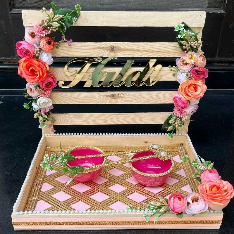Engedment Platter