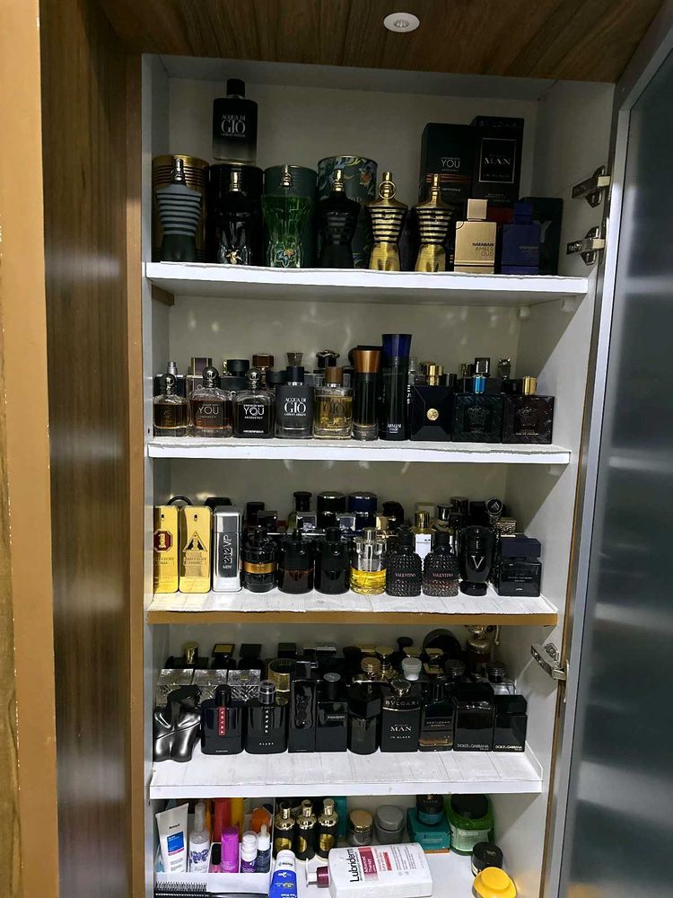 Perfume Collection Choose Any 3 (10 ML Each )