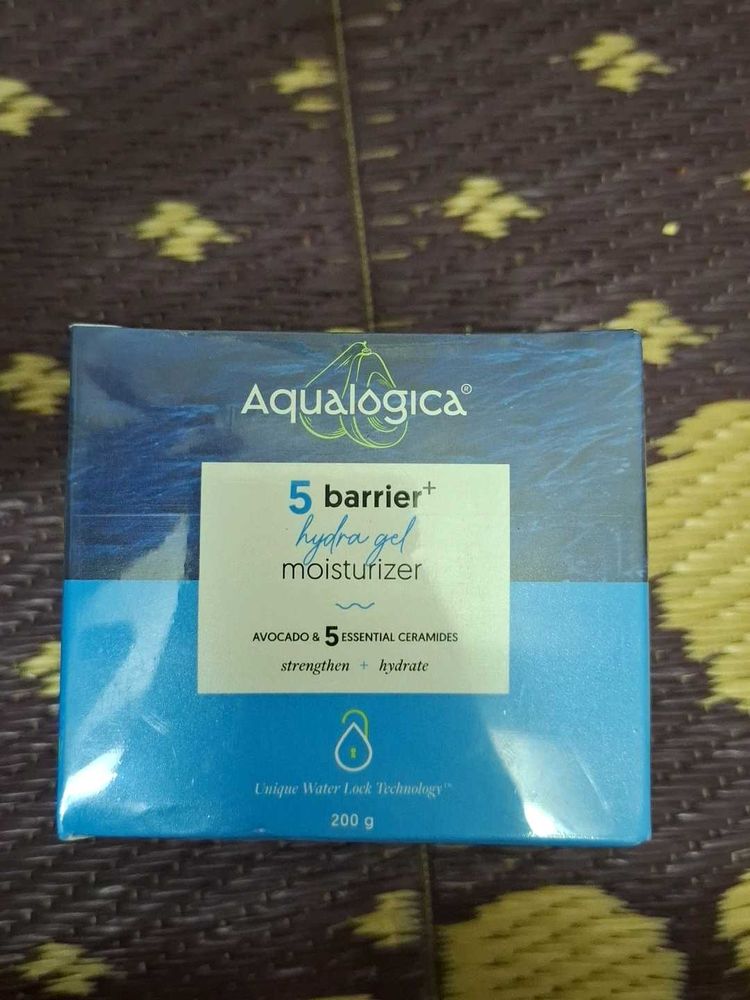 Aqualogica Moisturizer