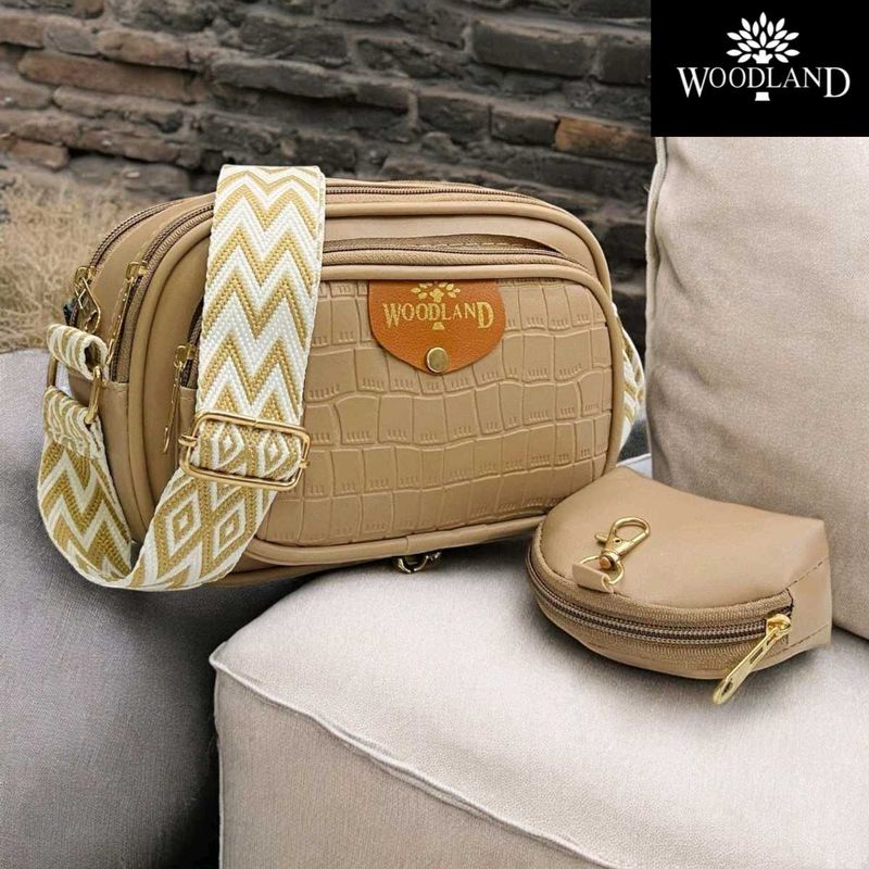 Woodland Sling Bag