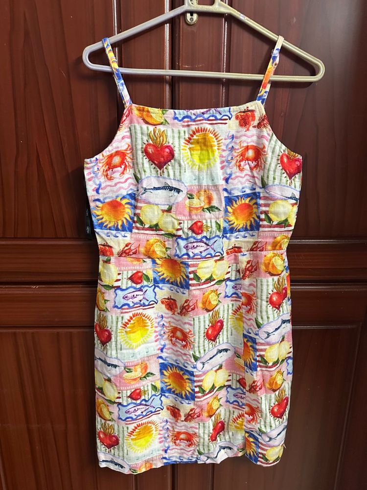 Italy theme Sundress