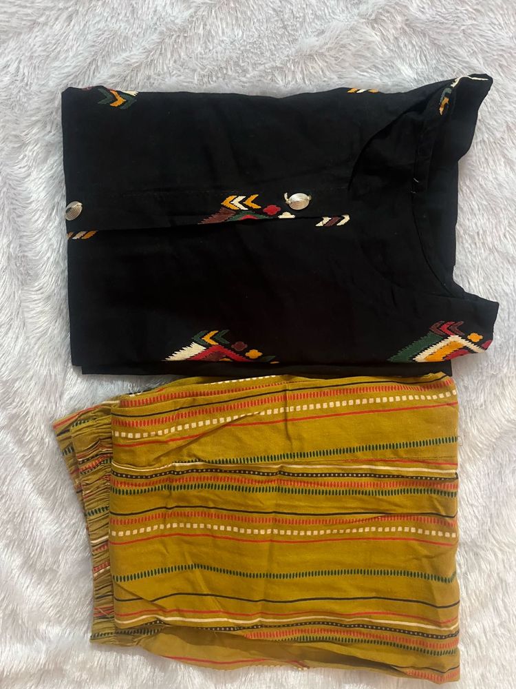 Ethnic Kurta Set