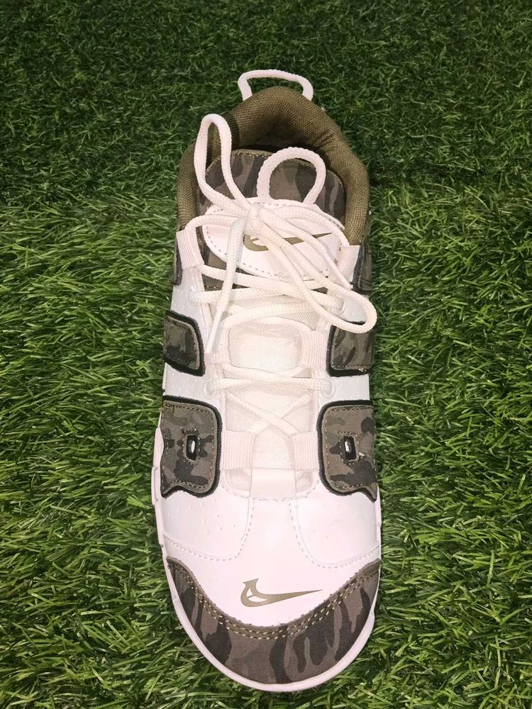 Nike Air More Uptempo &#39;Camo&#39;
