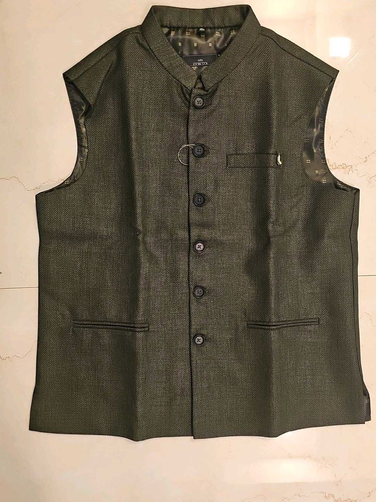 Stylish Ethnic Jacket