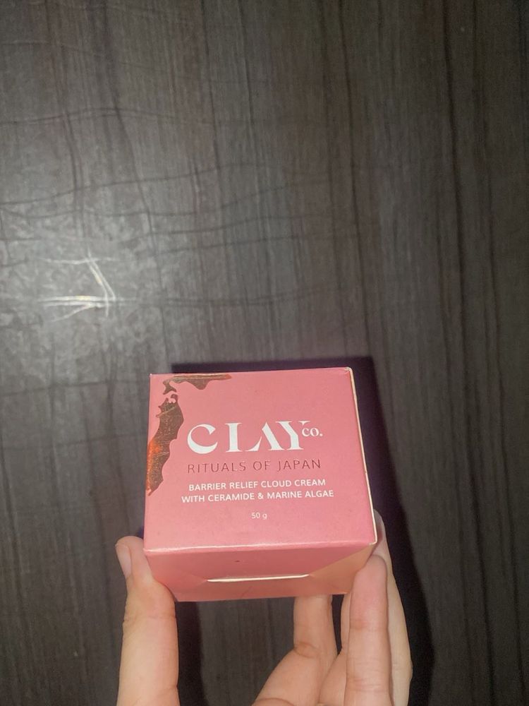 Clay Co. Rituals of Japan Cloud Cream