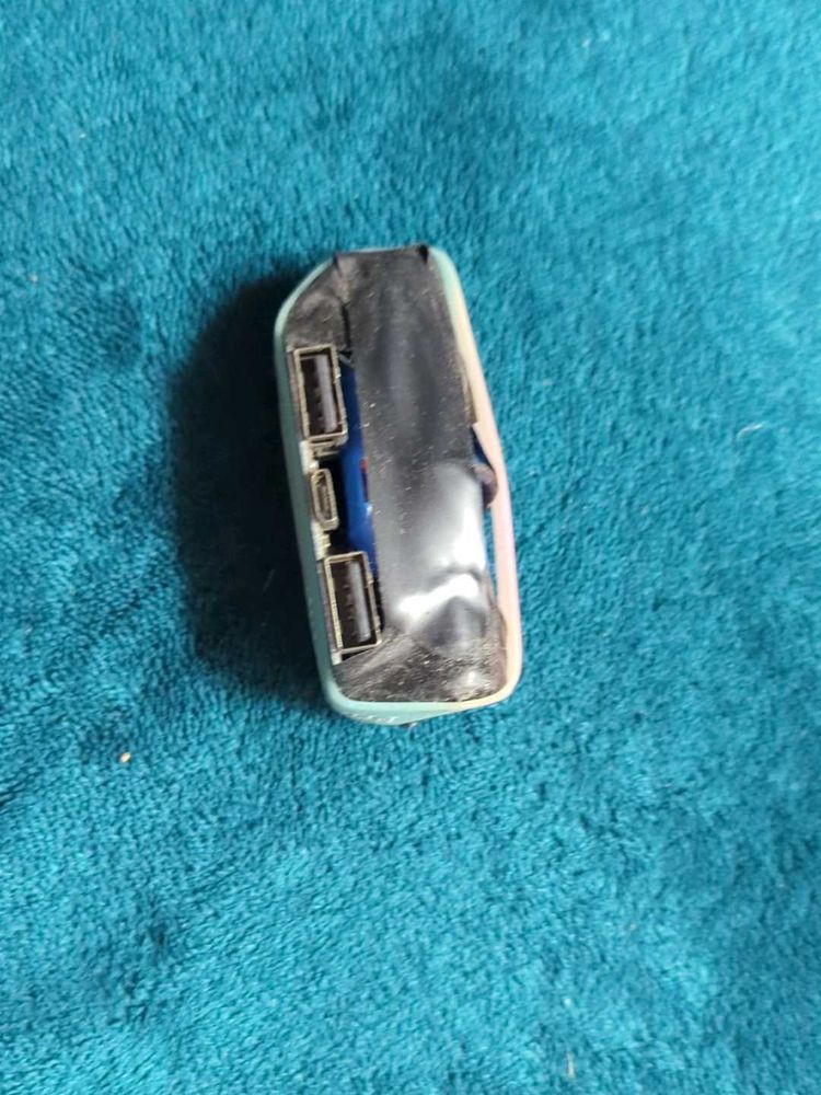 Portable power Bank mini.