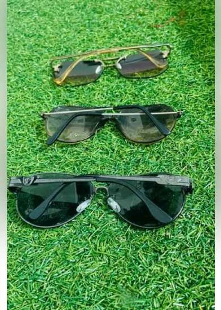 Stylish Sunglasses Set