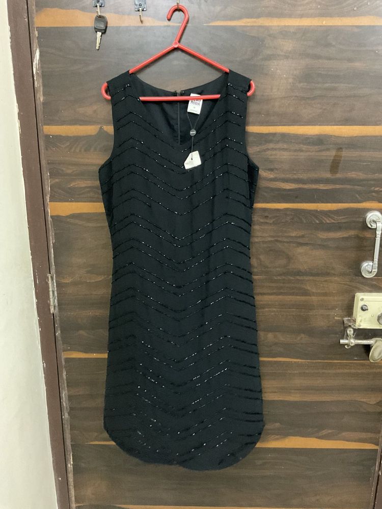 vero moda Chic Black Dress