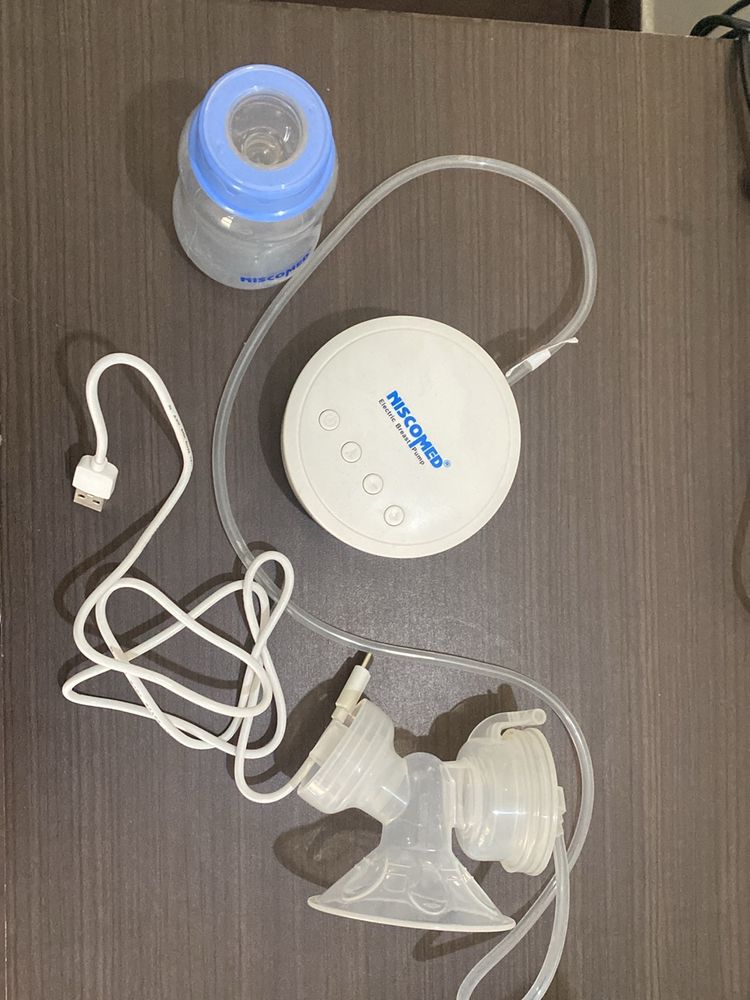 Niscomed Electric Breast pump