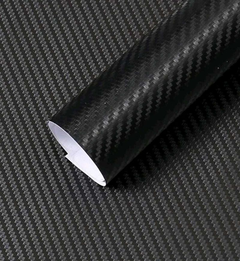 Carbon Fiber Vinyl Wrap