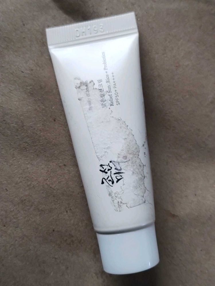 Beauty of Joseon Relief Sun Rice