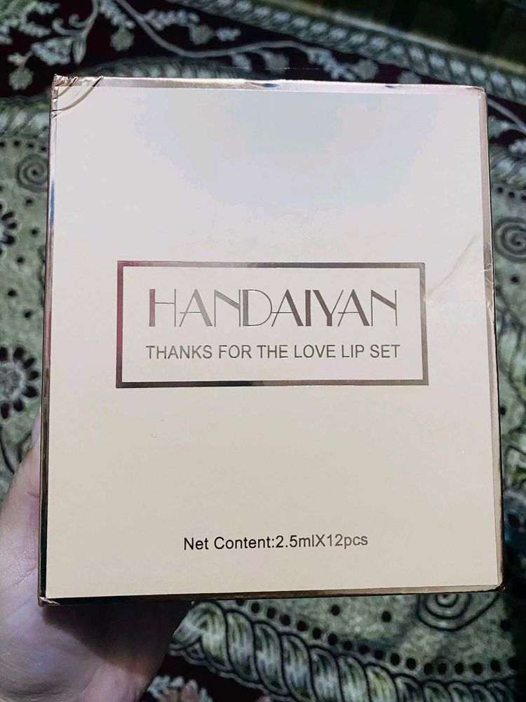 Lipstick Mate 12 Set