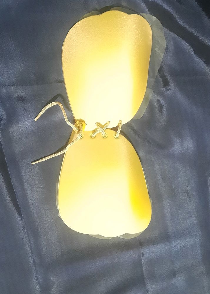 Silicone Lightly Padded Stick-on Bra