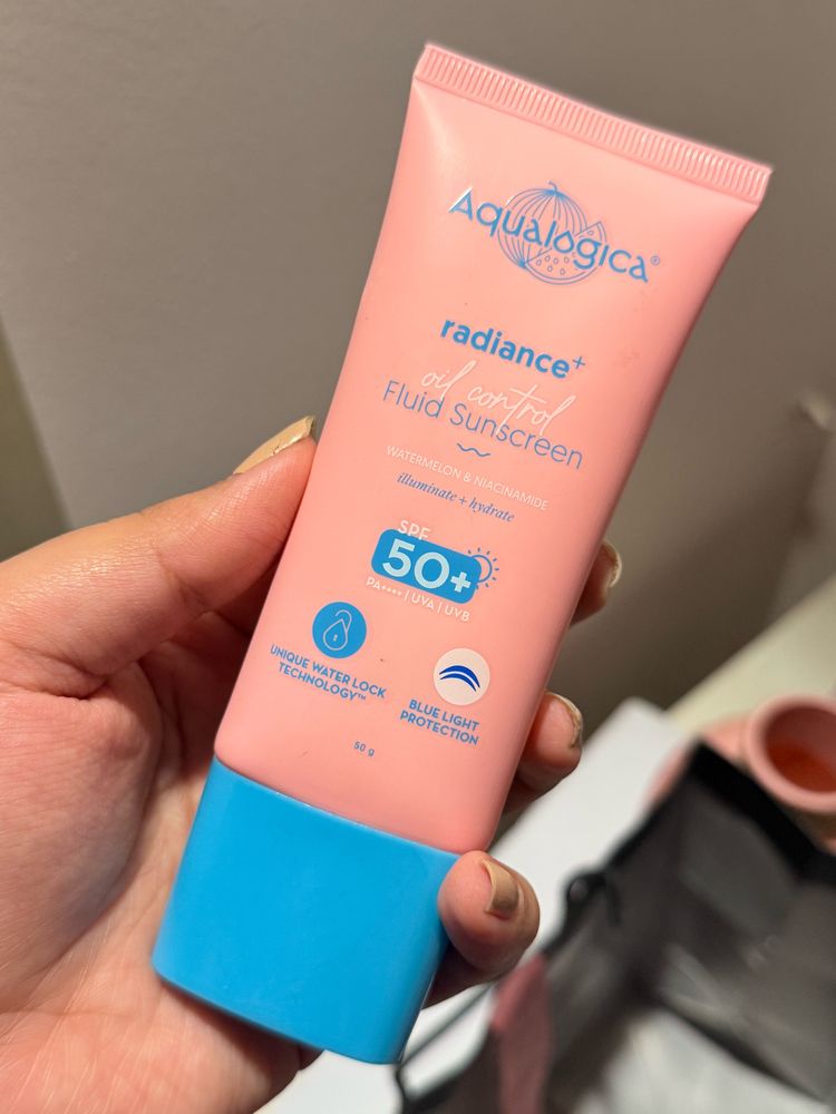Aqualogica Fluid Sunscreen