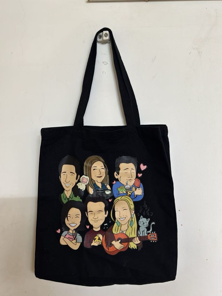 Friends TV Show Tote Bag (Premium Quality)