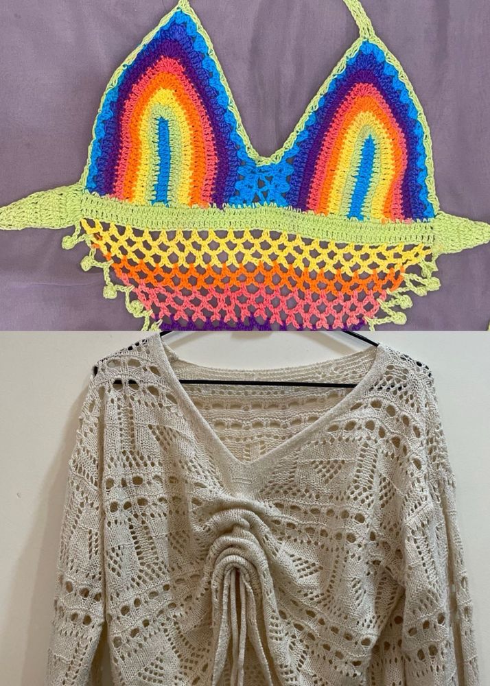 Combo Beachy Boho Wear 🌊🌺🌅
