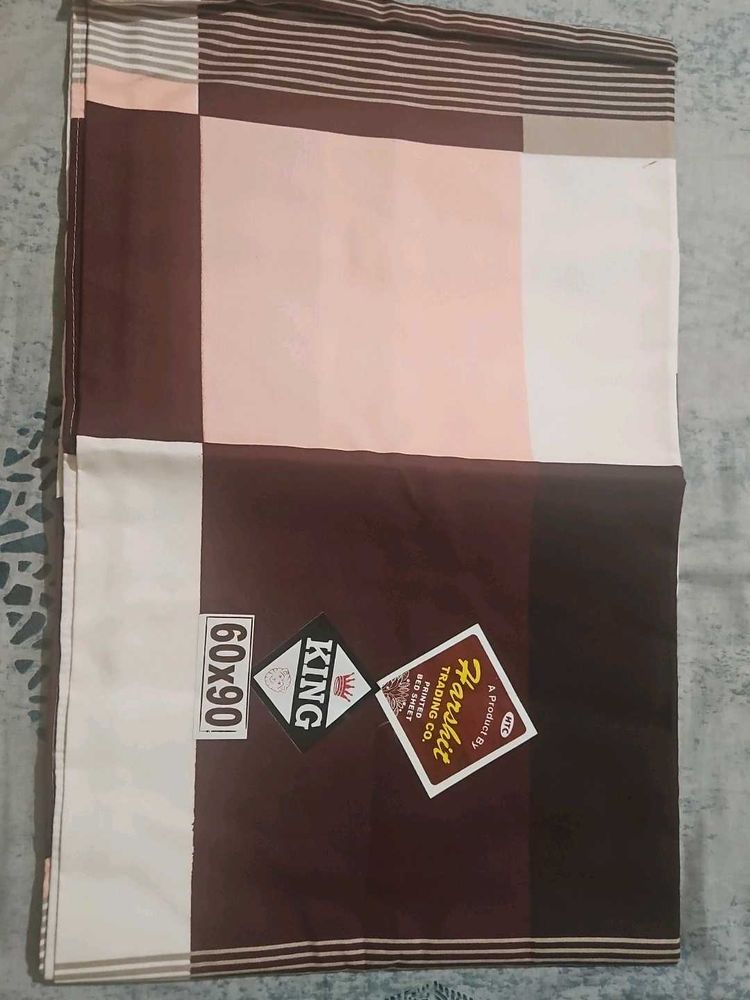 Printed Bedsheet