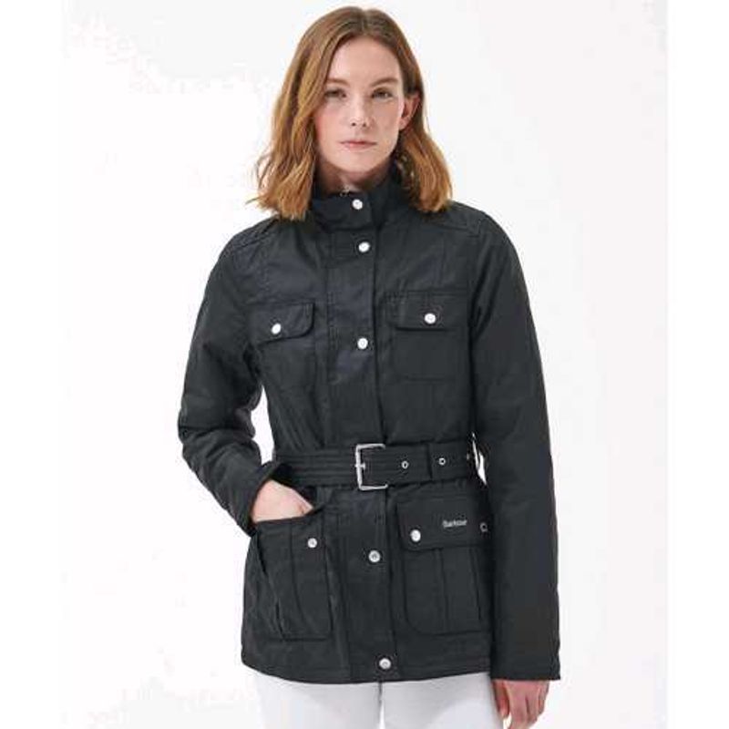 Trench coat Style Jacket