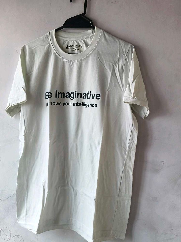 Norwood Tee - Be Imaginative