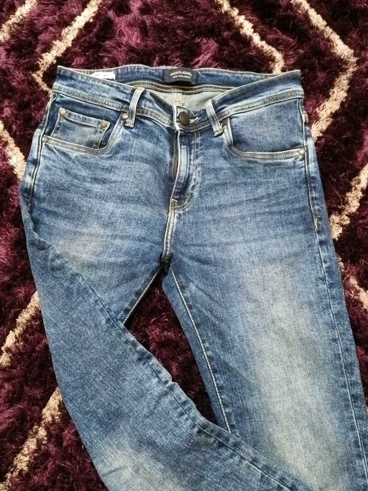 Jack and Jones baran men jeans
