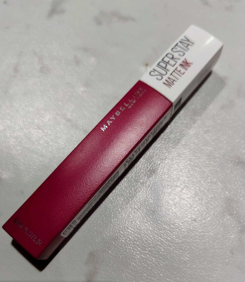 🆕 Maybelline Super Stay Matte Ink