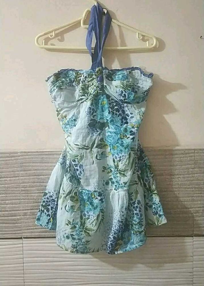 Y2k Halter Top