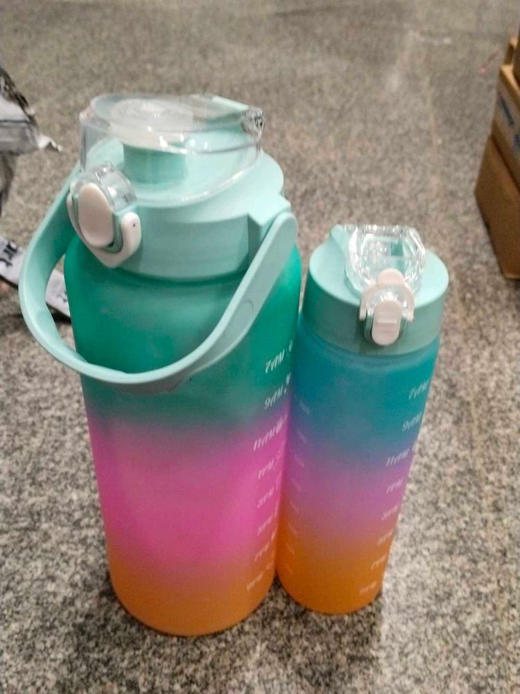 Motivational Bottle