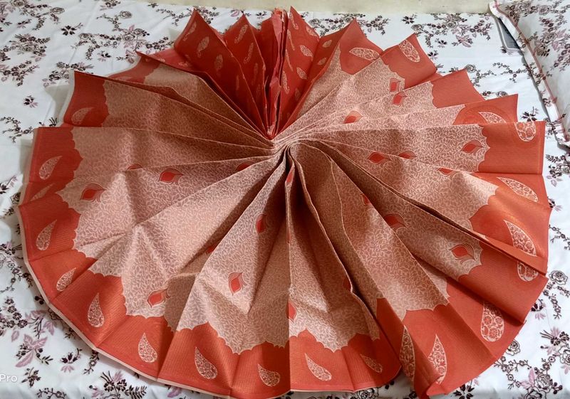 Elegant Ethnic Saree