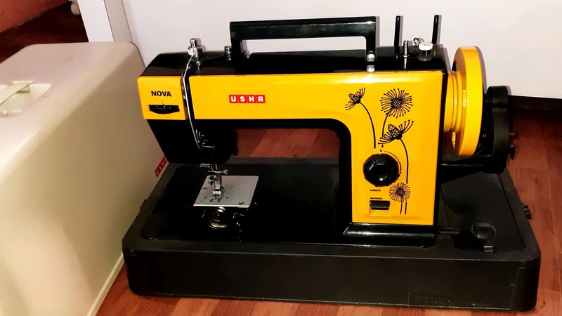 Usha Sewing Machine