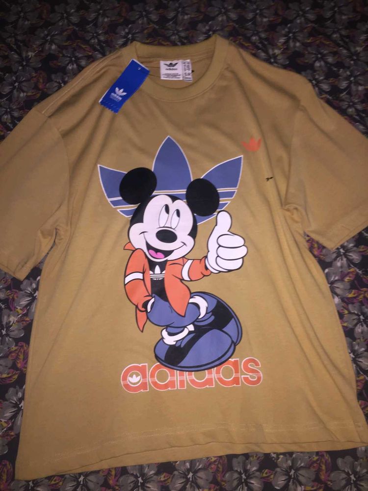 Adidas x Disney Tee
